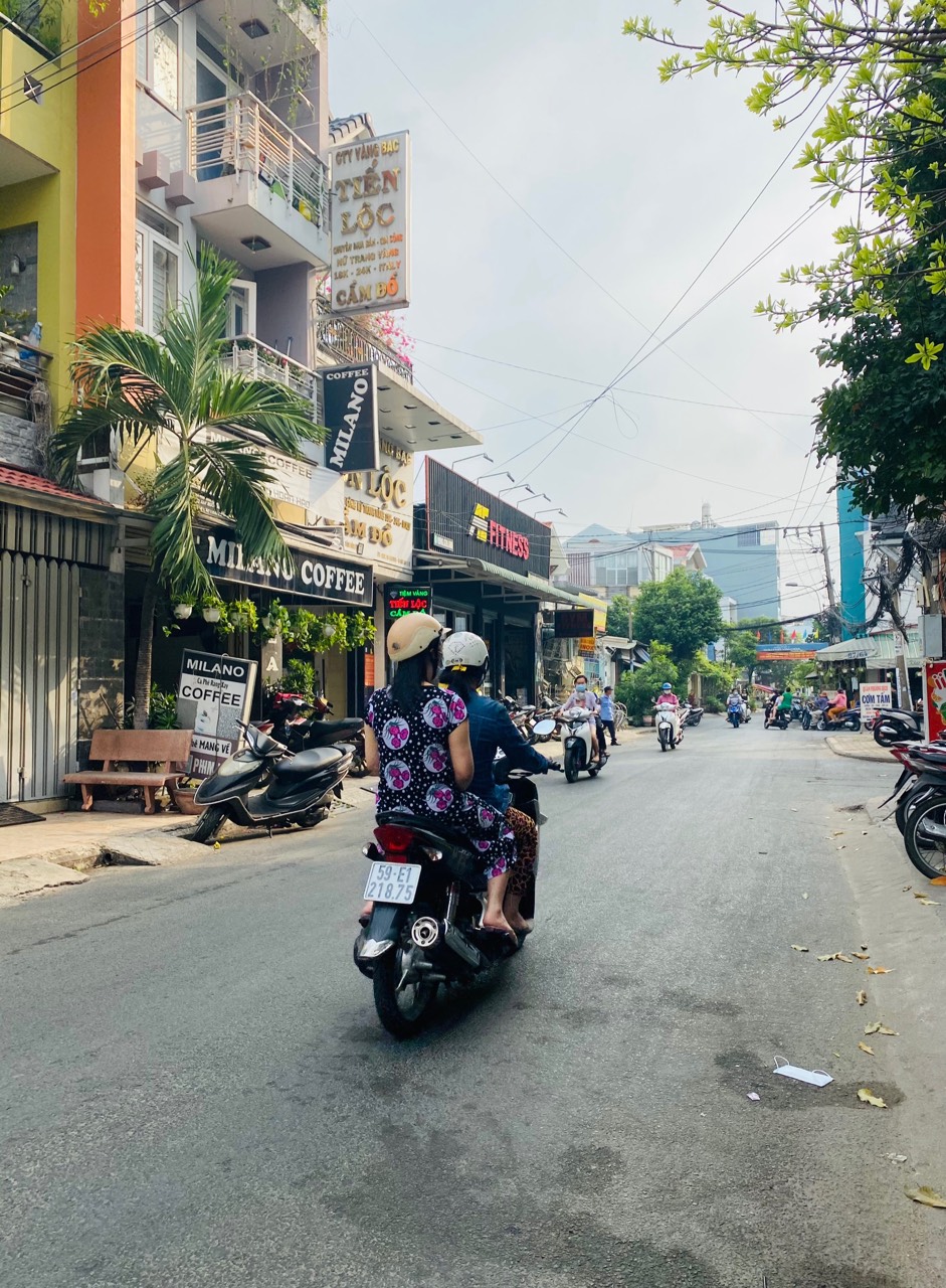 Bán nhà mặt phố tại Đường Nguyễn Sỹ Sách, Phường 15, Tân Bình, Tp.HCM diện tích 112m2  giá 9.5 Tỷ
