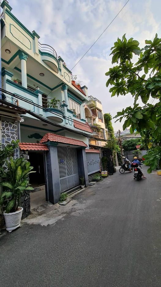 Bán nhà riêng tại Phố Quang Trung, Phường 10, Gò Vấp, Tp.HCM diện tích 105m2  giá 9.4 Tỷ