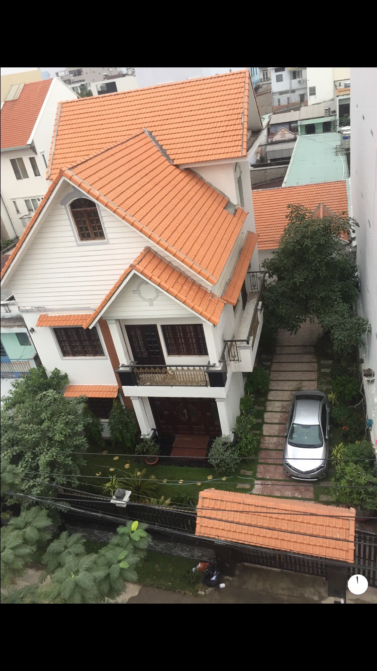 Bán biệt thự đường Dương Quảng Hàm, P.5, Gò Vấp, giá chỉ có 85 triệu/m2