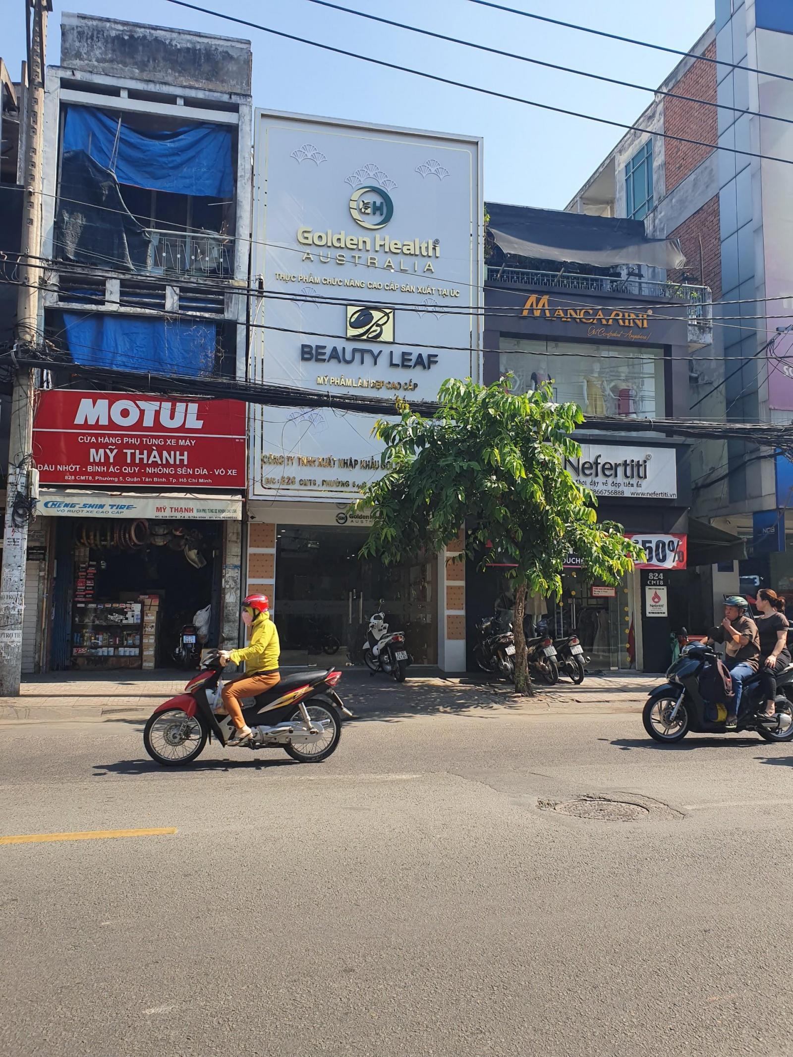 Bán nhà MT Nguyễn Tiểu La.P5.Q10.(DT: 8.8x20m) giá 48 tỷ thương lượng