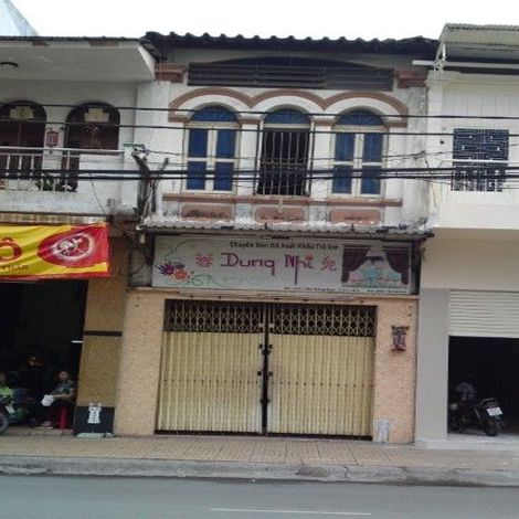 Bán nhà MT Trần Quý, 4m5 x 18m, chỉ 20 tỷ 5, Q.11