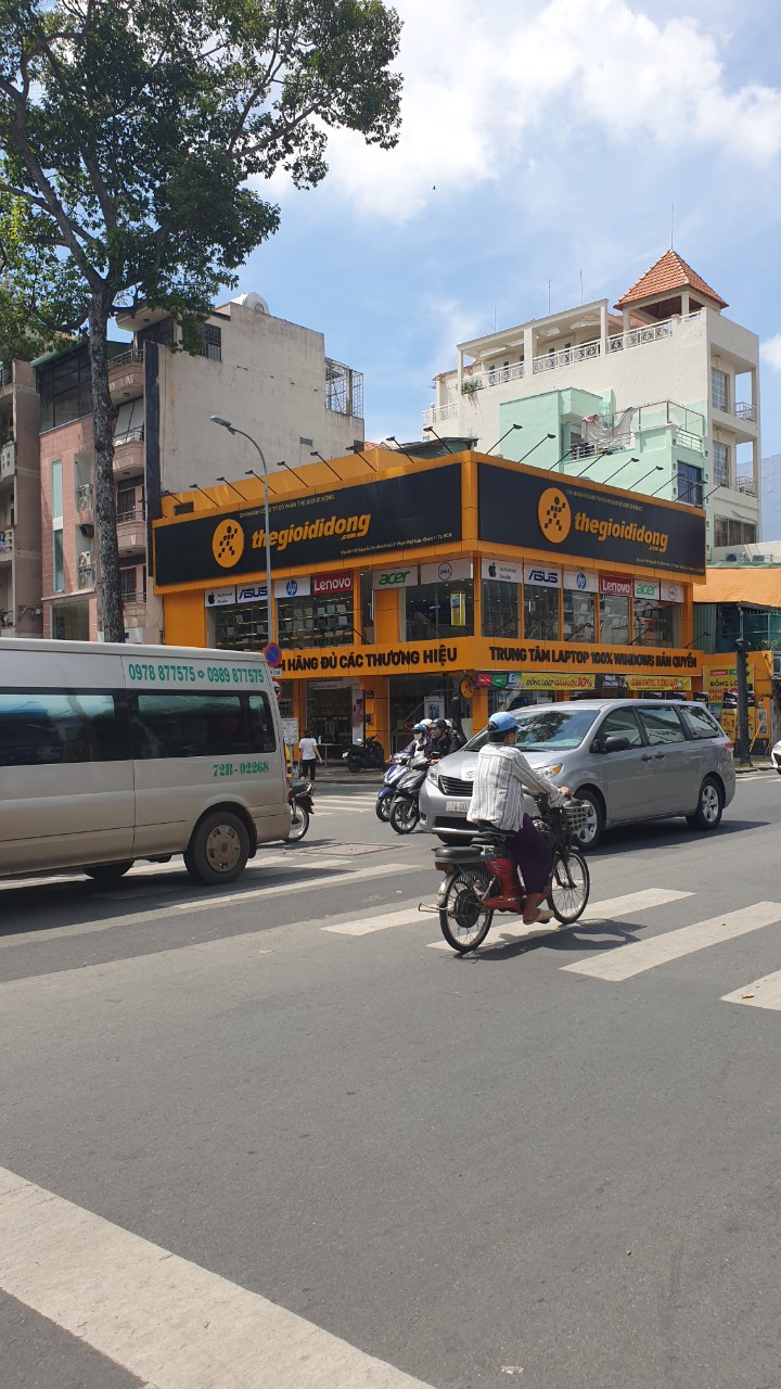 Bán nhà mặt phố tại Đường Xuân Thủy, Phường Thảo Điền, Quận 2, Tp.HCM diện tích 938m2 giá 45 Tỷ