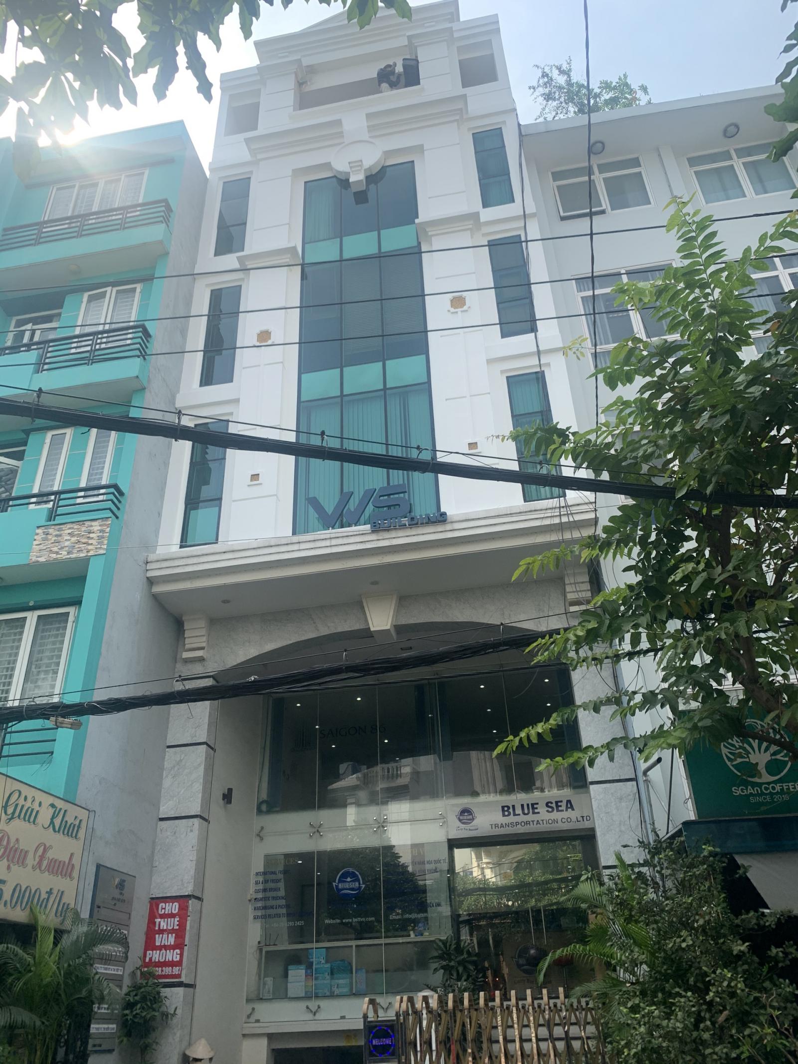 Bán nhà mặt phố tại Đường Võ Thị Sáu, Phường Đa Kao, Quận 1, Tp.HCM diện tích 680m2 giá 20 Tỷ