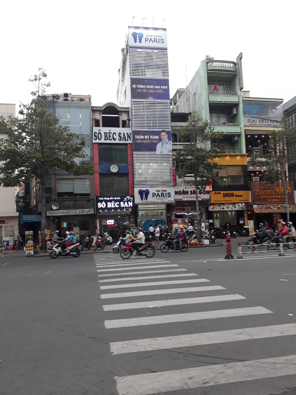 Bán nhà hẻm xe hơi Đường Sư Vạn hạnh ,Q10, DT 4,3x16m, Nhà trệt 3 lầu,ST, Giá đầu tư chỉ 12,5 tỷ