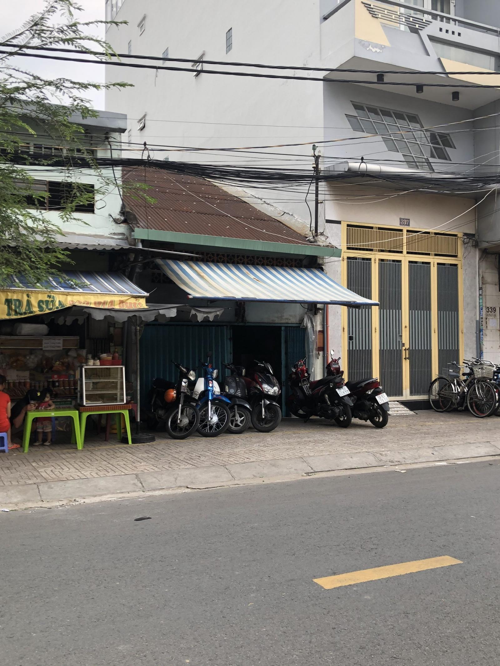 Bán gấp nhà MT Gia Phú, 4x17m, chỉ 13 tỷ 5 – rẻ nhất, Q.6