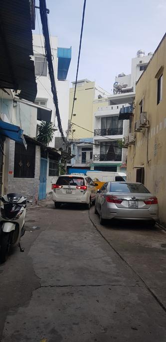 Bán gấp nhà đường Lãnh Binh Thăng, DT: 6 x 11m, chỉ 7 tỷ 1, Q.11