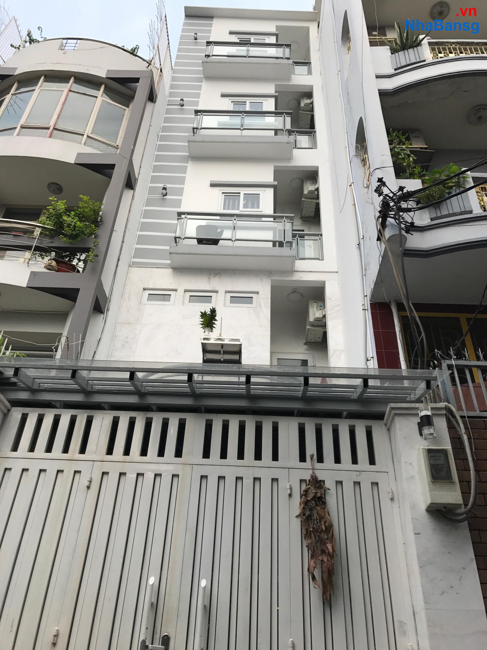 Bán gấp Building Văn Phòng Mặt Tiền Nguyễn Thị Minh Khai,Quận 3.2 Hầm 15 Tầng.HĐ 850tr/th.Giá 165 tỷ.