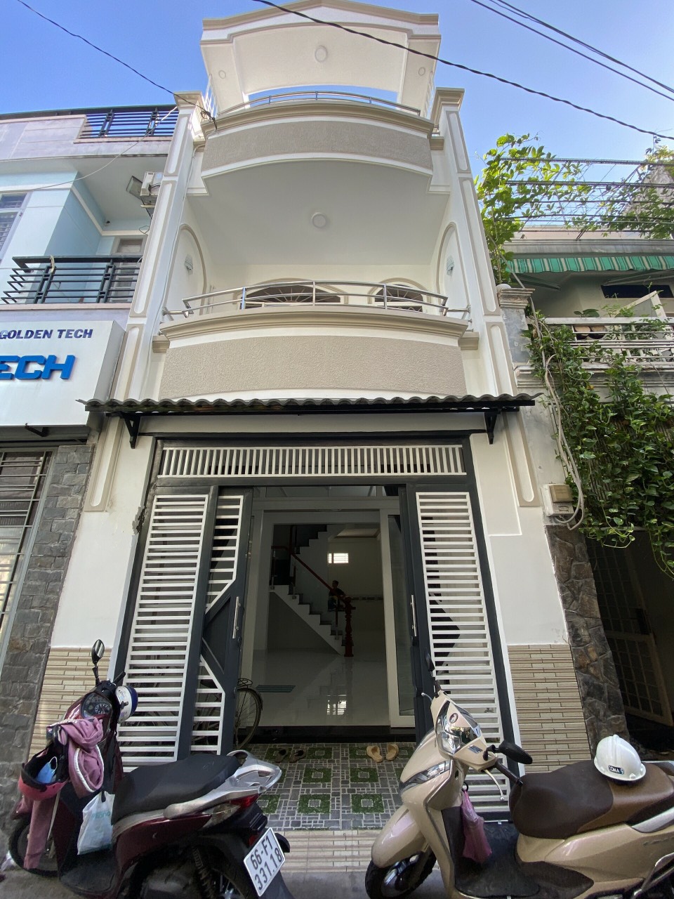 Bán nhà HXH Nơ Trang Long, BT, DT 4x12m, 3 lầu, 4PN, giá 6.7 tỷ