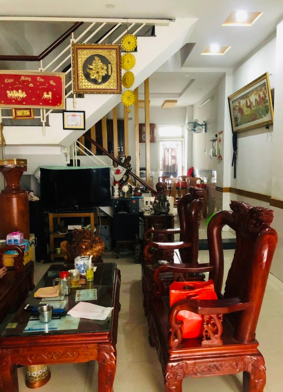Bán nhà riêng tại Phố Phan Huy Ích, Phường 14, Gò Vấp, Tp.HCM diện tích 49m2  giá 3.55 Tỷ