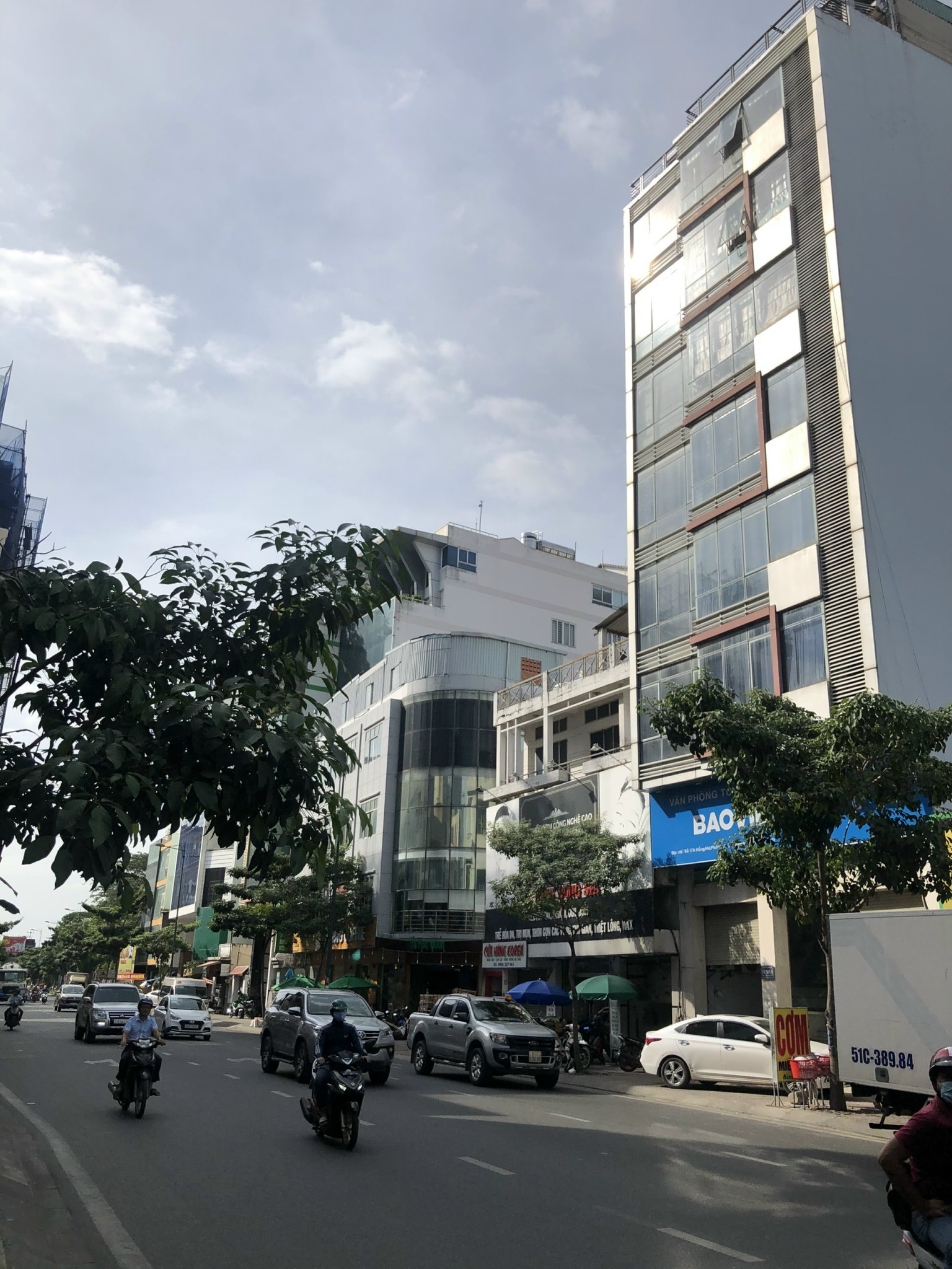 Bán nhà mặt phố tại Đường Nguyễn Tri Phương, Phường 4, Quận 10, Tp.HCM diện tích 150m2 giá 29 Tỷ