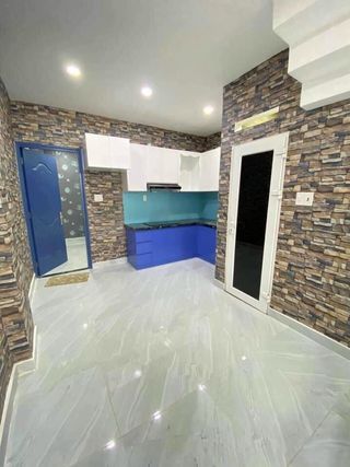 Bán gấp Nhà đẹp mặt tiền Bến Phú Lâm, Sát Chợ Minh Phụng, Hậu Giang, Phường 9, Quận 6, 48m2 đất,