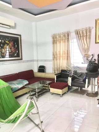 Bán gấp Nhà đẹp mặt tiền Bến Phú Lâm, Sát Chợ Minh Phụng, Hậu Giang, Phường 9, Quận 6, 48m2 đất,