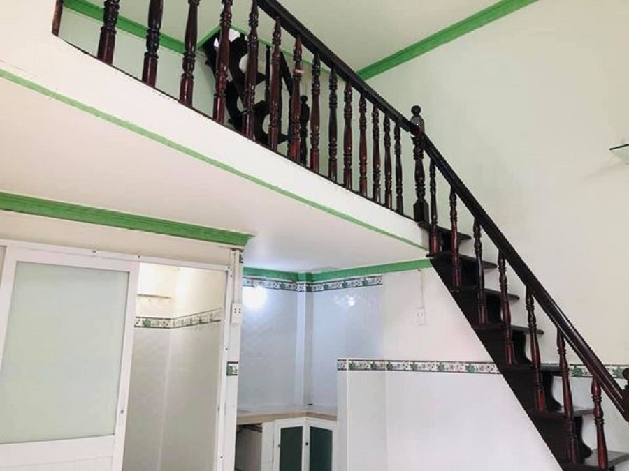 Bán nhà Trần xuân soạn quận 7, 45m2, 3 tầng, 3pn, nhà mới vào ở ngay