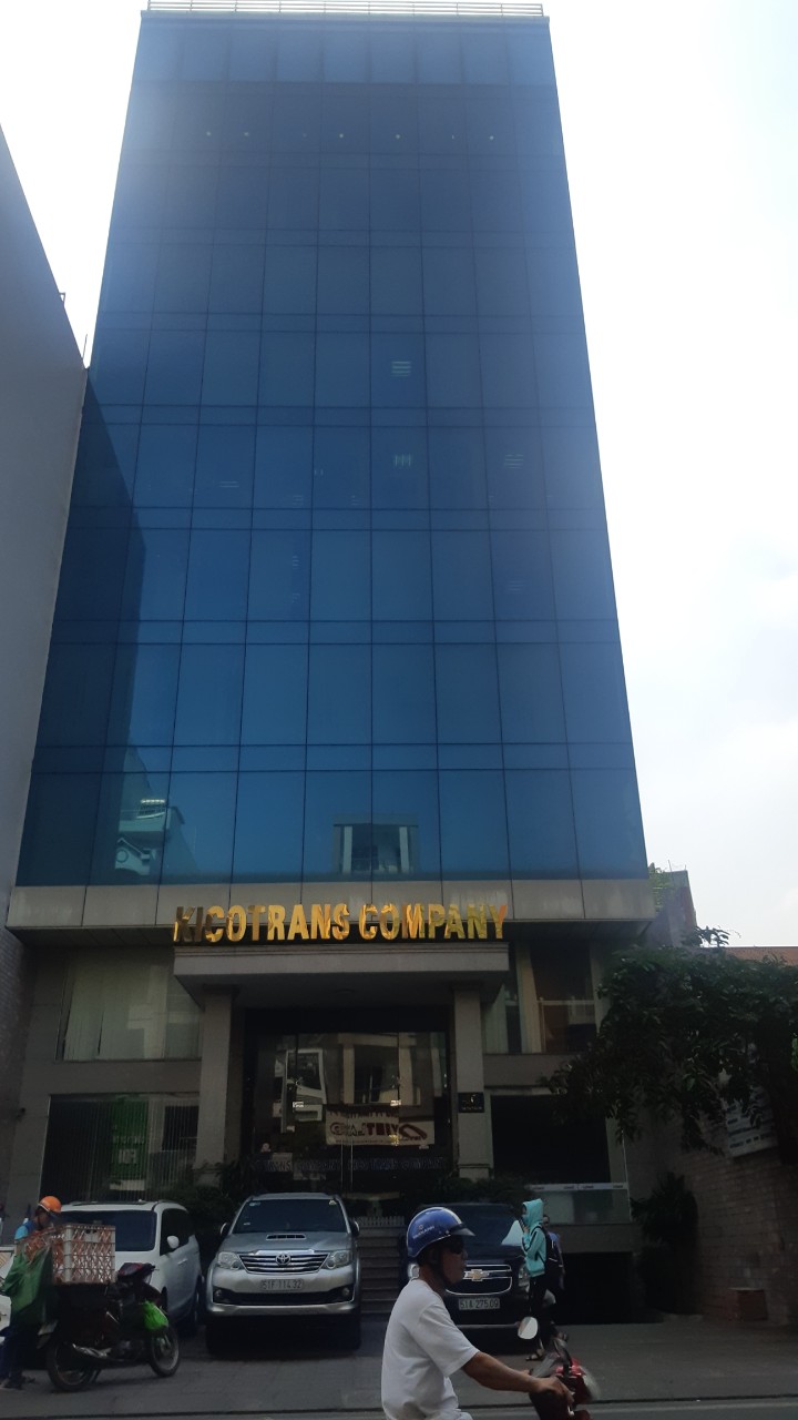  Tòa nhà văn phòng đường Xuân Hồng, DT: 8x20m, 7 lầu, thuê 160 triệu giá 49 tỷ TL