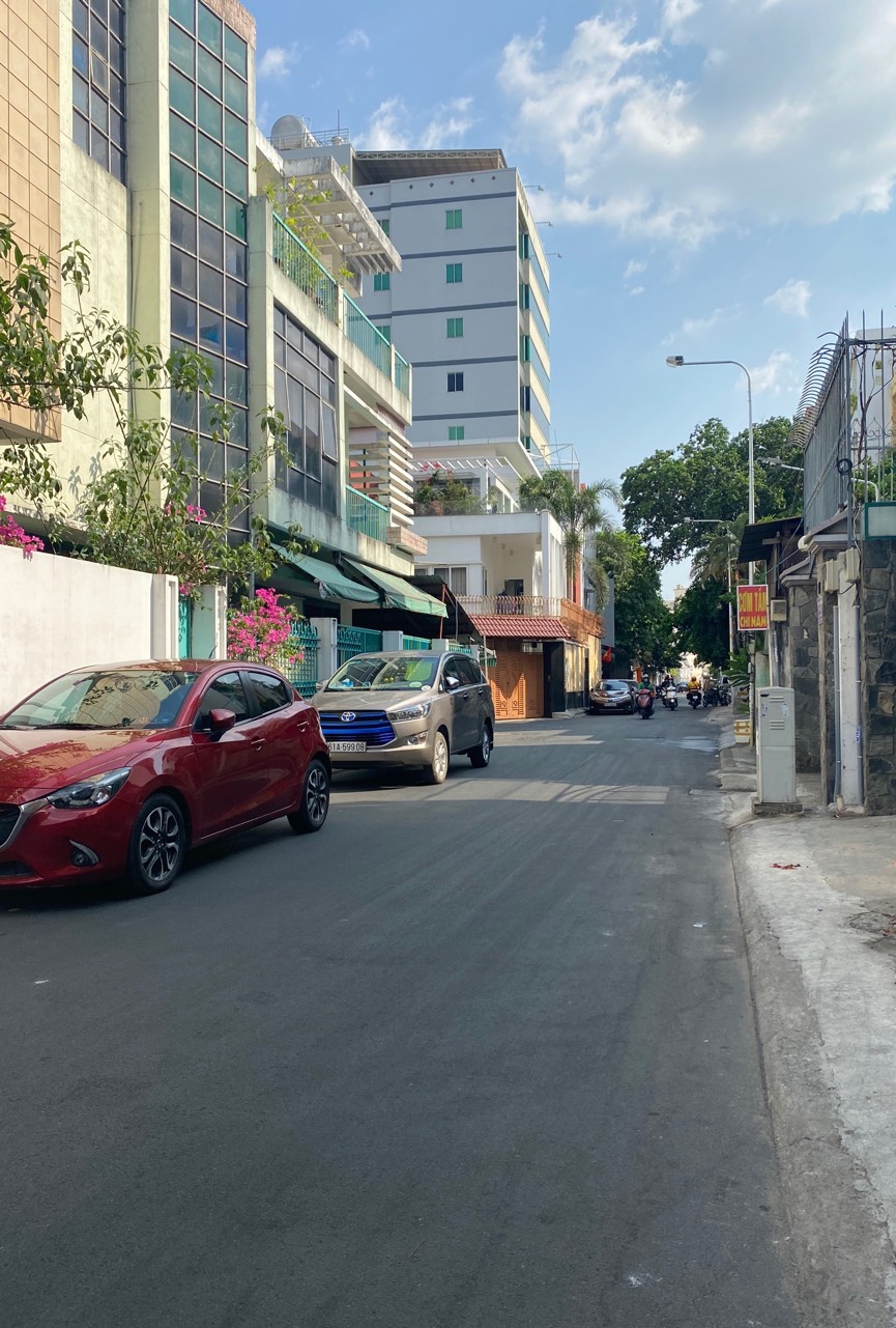 Bán nhà mặt phố tại Đường Lê Văn Sỹ, Phường 1, Tân Bình, Tp.HCM diện tích 120m2  giá 23 Tỷ