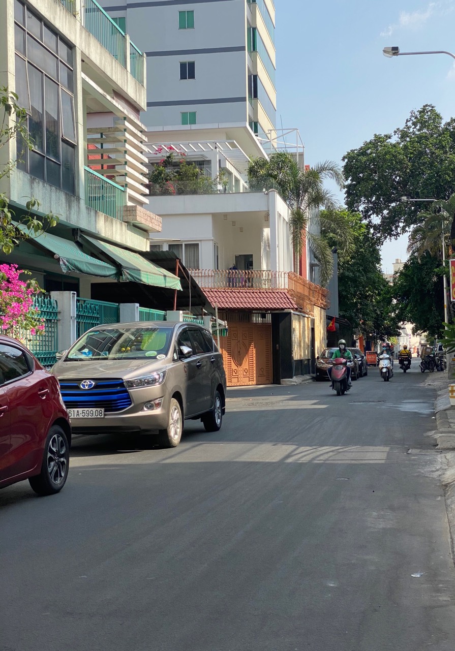 Bán nhà mặt phố tại Đường Lê Văn Sỹ, Phường 1, Tân Bình, Tp.HCM diện tích 120m2  giá 23 Tỷ