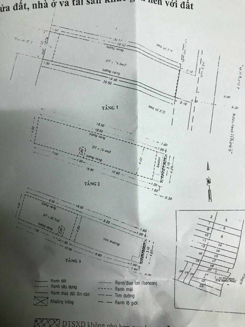 Bán nhà mặt tiền Khu Bình Phú 1 4*20m trệt lầu 12,8 tỷ TL