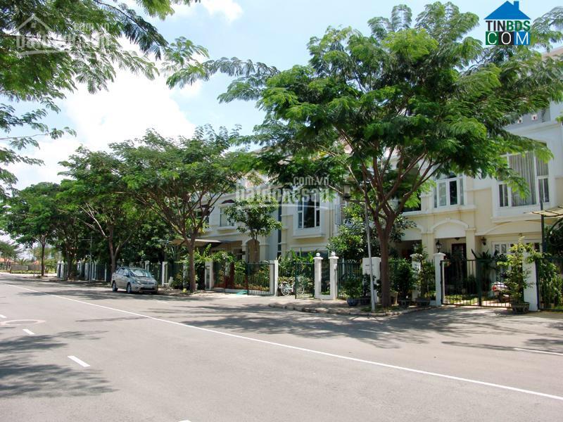 Bán biệt thự Mỹ Thái 3 dt 7x20m nhà đẹp đường lớn giá tốt nhất Phú Mỹ Hưng