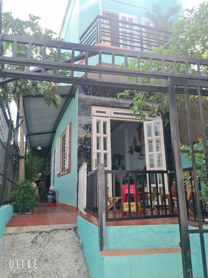 Bán nhà đẹp góc 2 mặt tiền hẻm 226 nguyễn bình, Phú Xuân,Nhà bè.