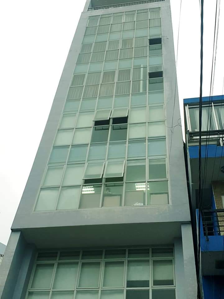 Tòa nhà 6 tầng mặt tiền đường  Tiền Giang gần sân bay.Tân Bình 22,5 tỷ