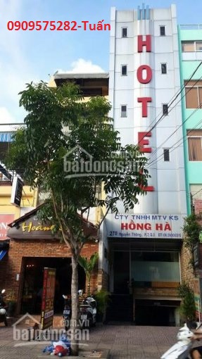 Bán gấp nhà Quận Tân Bình MT Lam Sơn, DT: 5x20m, 4 tầng, giá 16,8 tỷ, LH: 0909575282