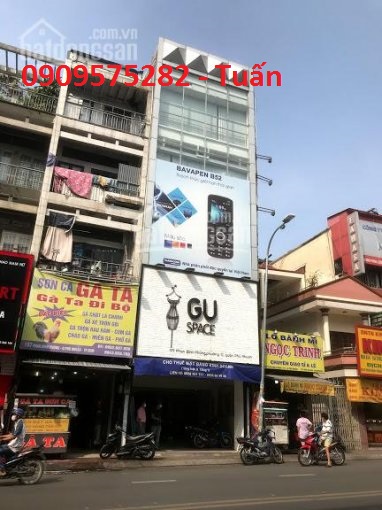 Bán gấp nhà Quận Phú Nhuận HXH Phan Đình Phùng, DT: 5x23m, cấp 4, giá 14 tỷ, LH: 0909575282