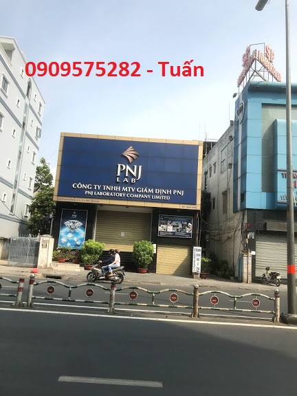 Bán gấp nhà Quận Tân Bình MT Đất Thánh, DT: 11x28m, cấp 4, giá 36 tỷ, LH: 0909575282