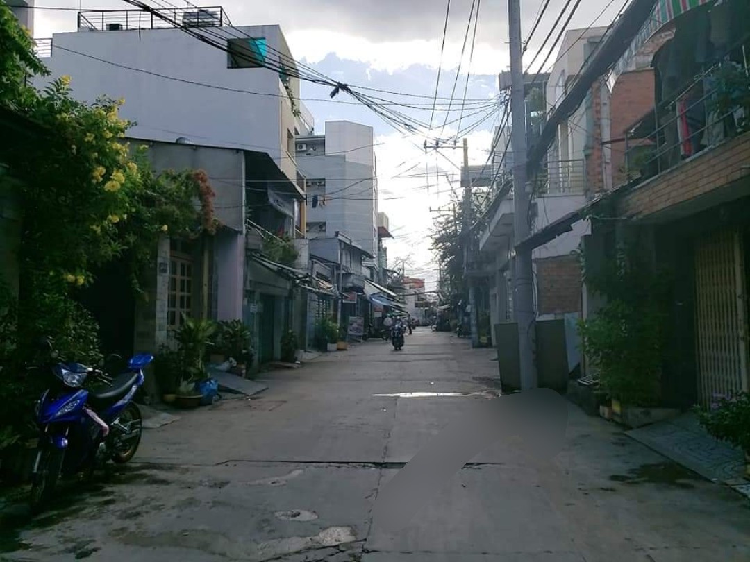 bán đất tặng nhà Võ Duy Ninh, Bình Thạnh 4,45x18m cần tiên nên bán gấp.