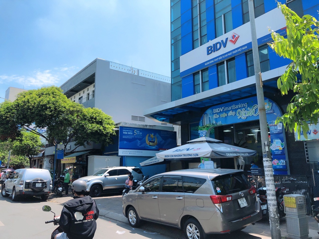 Bán nhà mặt tiền kinh doanh Nguyễn Thái Sơn, Phường 4, Gò Vấp, 90m2, 5 tầng giá 22 tỷ.