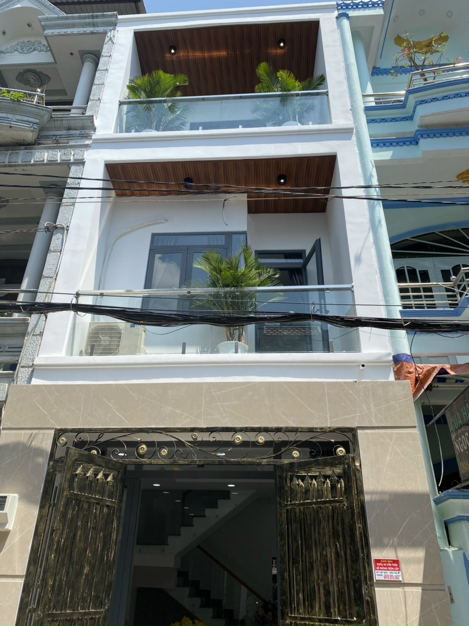Bán nhà riêng tại Phố Phạm Văn Chiêu, Phường 14, Gò Vấp, Tp.HCM diện tích 48m2  giá 5.35 Tỷ