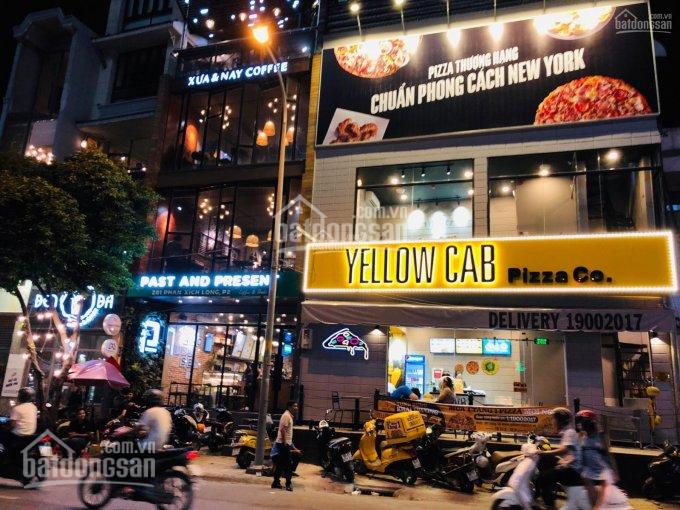 Bán nhà 2 mặt tiền Nguyễn Văn Luông, P12, Q. 6, ngang 15m dài 30m chỉ 98 tỷ