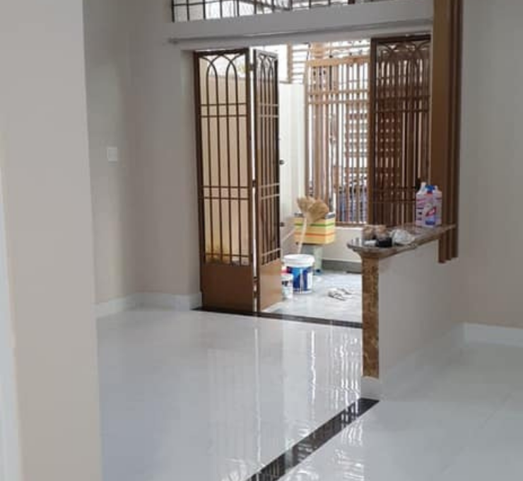 Bán nhanh cần tiền Phan Văn Trị, P.11,BT 76m2(6x13) 6.4 tỷ TL.