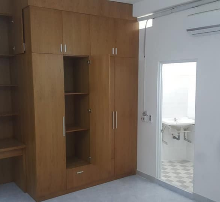 Bán nhanh cần tiền Phan Văn Trị, P.11,BT 76m2(6x13) 6.4 tỷ TL.