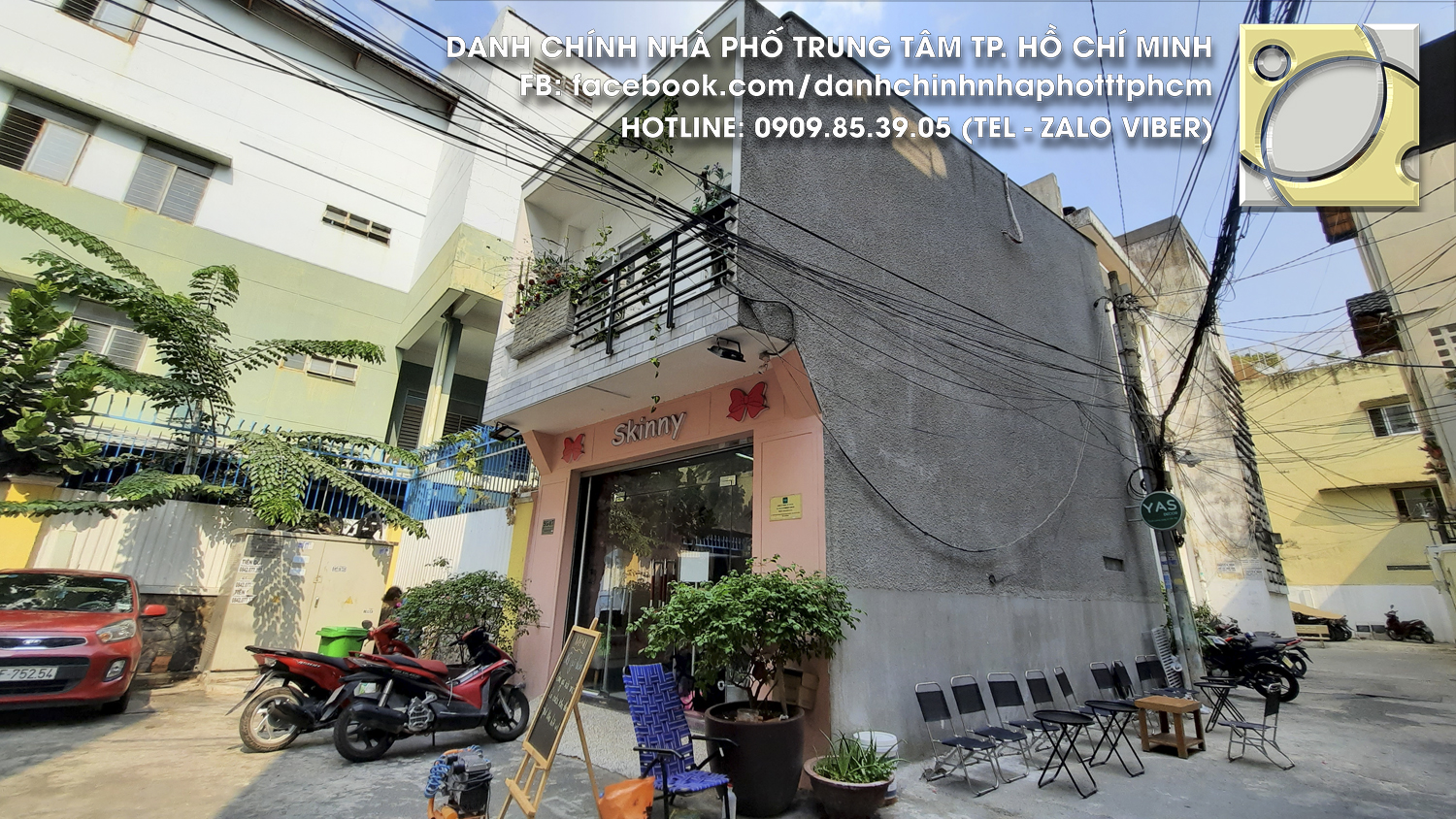 HXH 95 Nguyễn Văn Trỗi PN, 5x12m, 1 Lầu mới