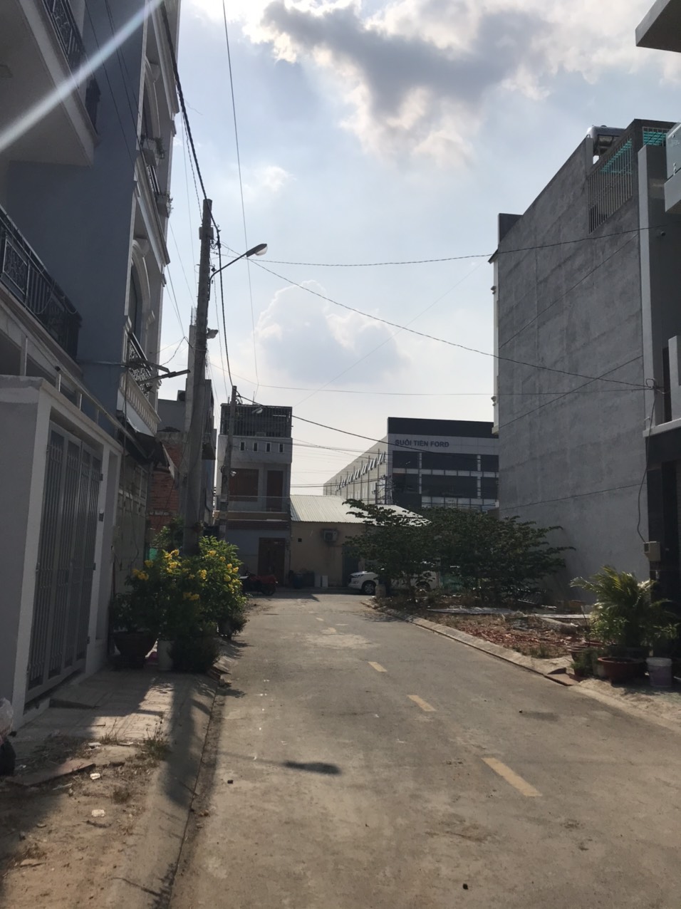 Bán 2 căn nhà nát dự án Thịnh Vượng-Hoàng Hữu Nam giá đầu tư cho khách.