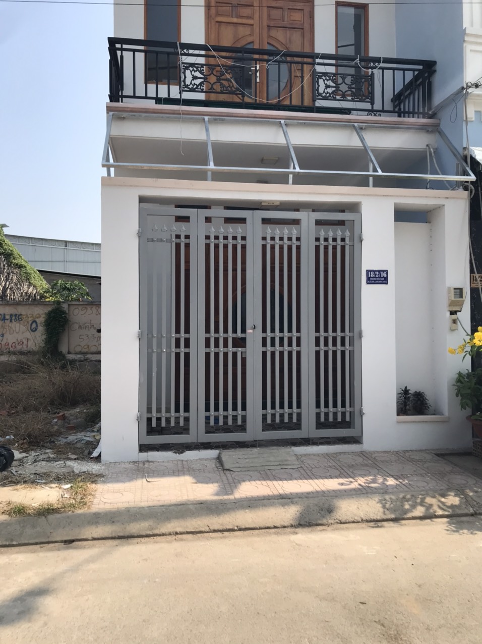 Bán 2 căn nhà nát dự án Thịnh Vượng-Hoàng Hữu Nam giá đầu tư cho khách.