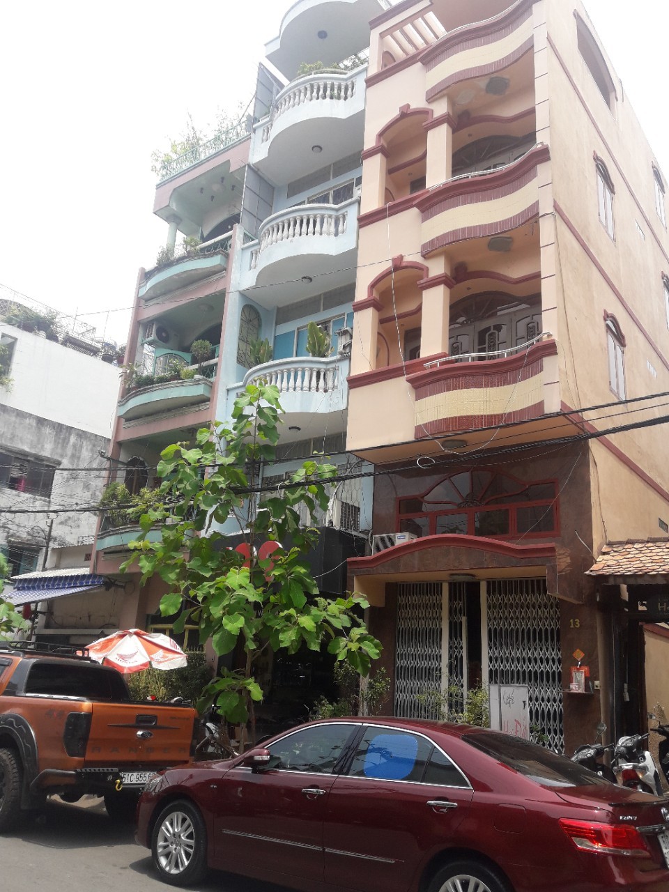  Bán nhà căn góc 2 mặt tiền An Dương Vương góc Lê Hồng Phong, Quận 5, DT: 9m x 4m HĐT: 100 triệu