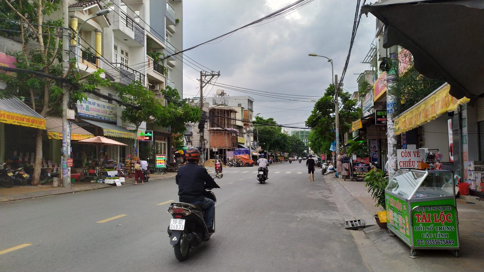 Bán nhà mặt phố tại Đường Nguyễn Sỹ Sách, Phường 15, Tân Bình, Tp.HCM diện tích 120m2  giá 12.9 Tỷ