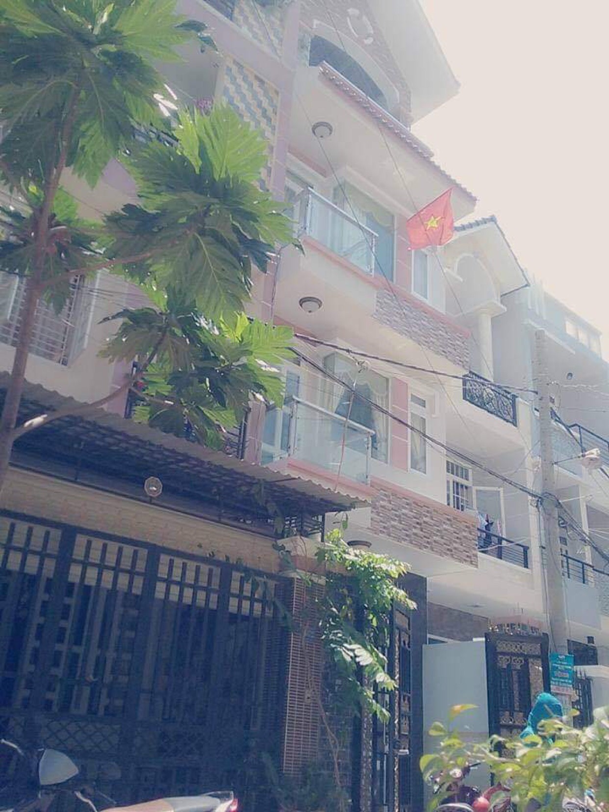 Bán nhà HXH quận Bình Tân, đường Mã Lò, Bình Trị Đông A, 3 lầu, 186m2, 