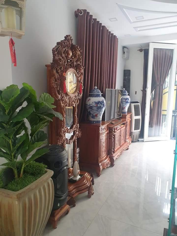 Cân bán nhà Huỳnh Văn Bánh, P14, Phú Nhuận, 5 Tầng