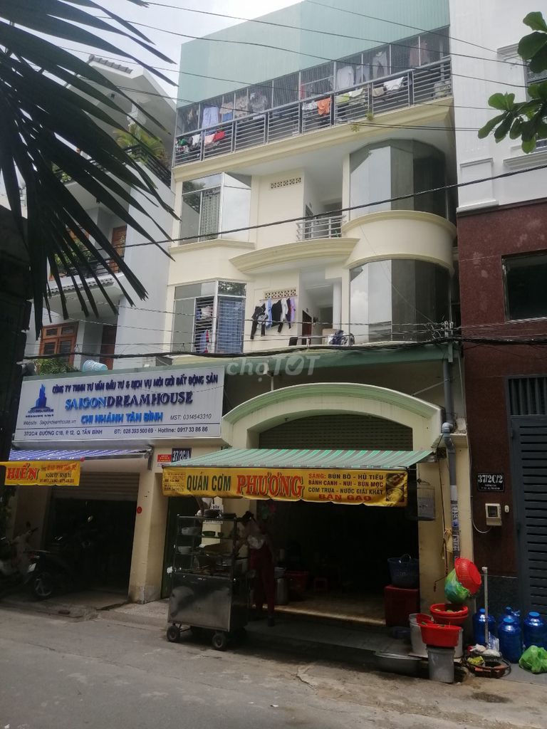 Bán biệt thự khu dân cư Miếu Nổi – Phan Xích Long, 8.2x16, 3 tầng, giá 33 tỷ