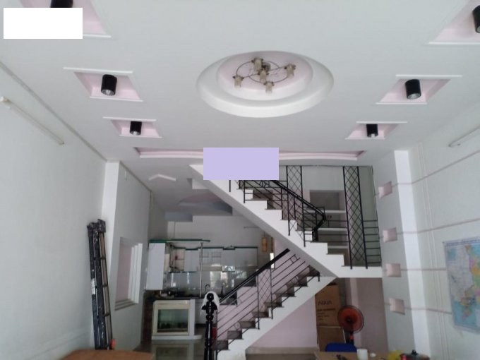 Bán nhà 9.8 tỷ, 5x16m 3 lầu mặt tiền đường số 49, phường tân tạo