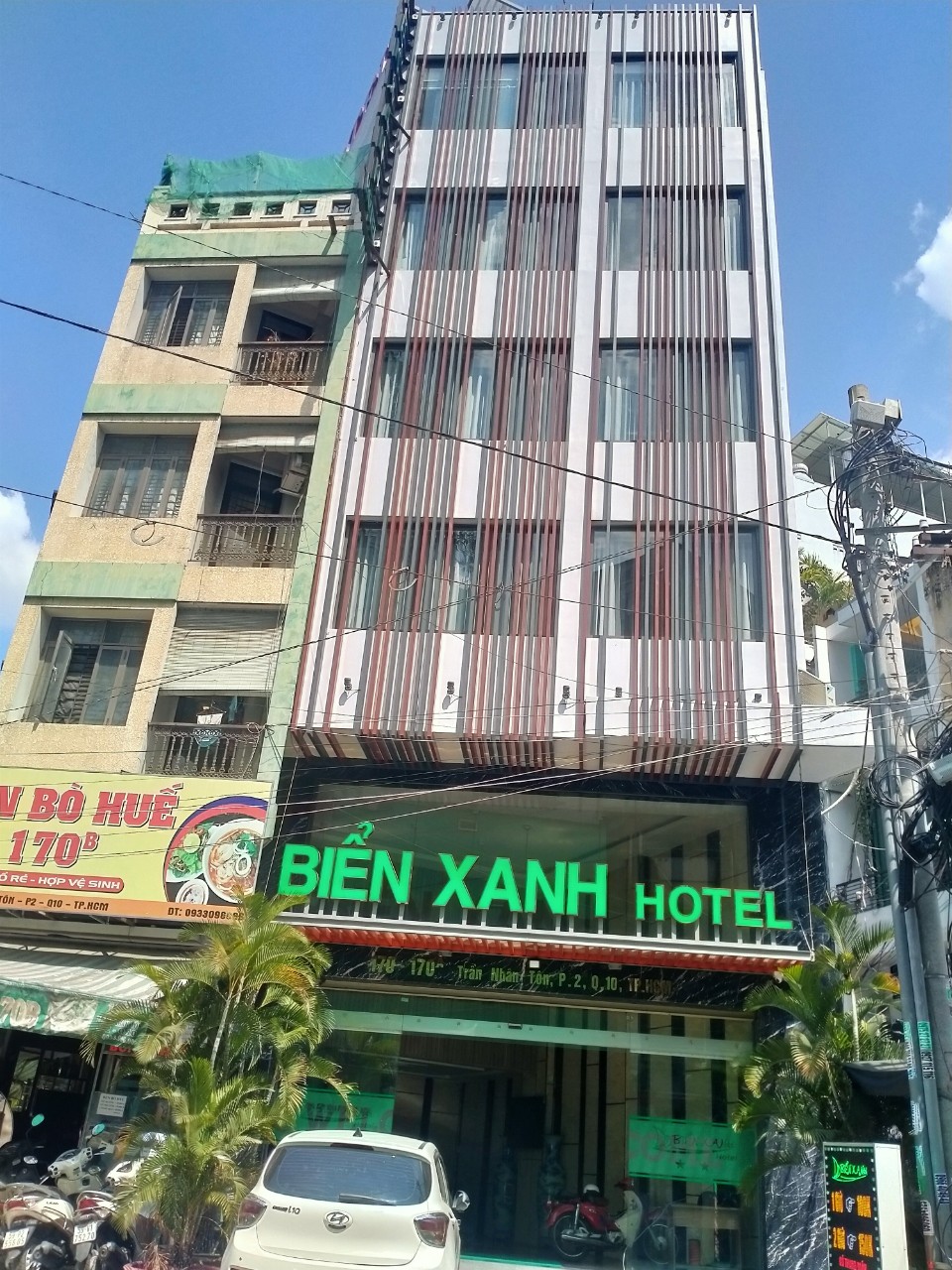 Bán mặt tiền siêu VIP gần Nguyễn Tri Phương Quận 10 5x25m 7 tầng giá cực tốt chỉ 33 tỷ TL 