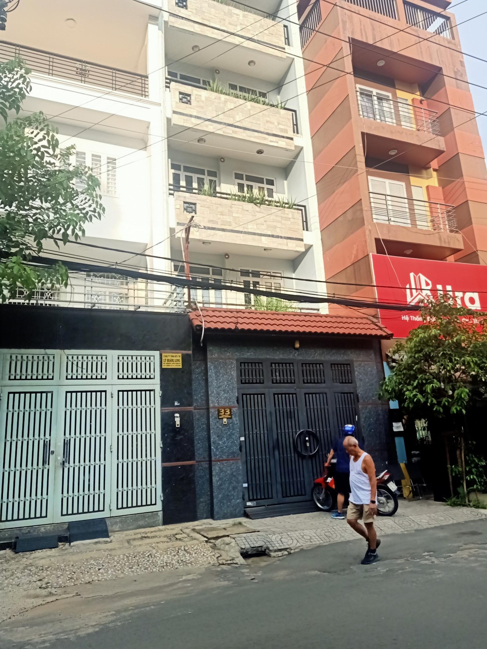 Bán nhà HXT 373 đường Lý Thường Kiệt, P. 8, Tân Bình (4.2x17m), 2 tầng giá bán 11.5 tỷ