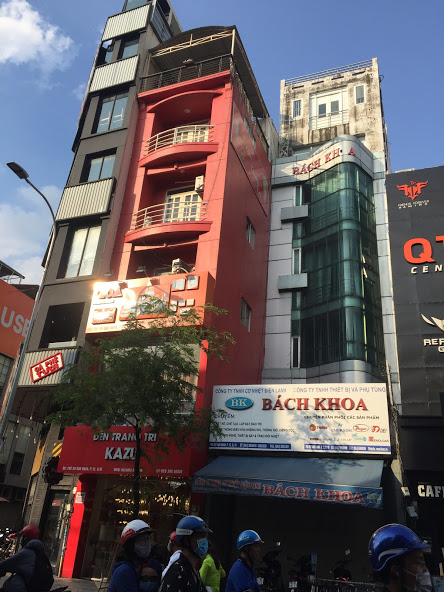 Bán nhà mặt phố tại Đường Bắc Hải, Phường 6, Tân Bình, Tp.HCM diện tích 90m2  giá 16 Tỷ