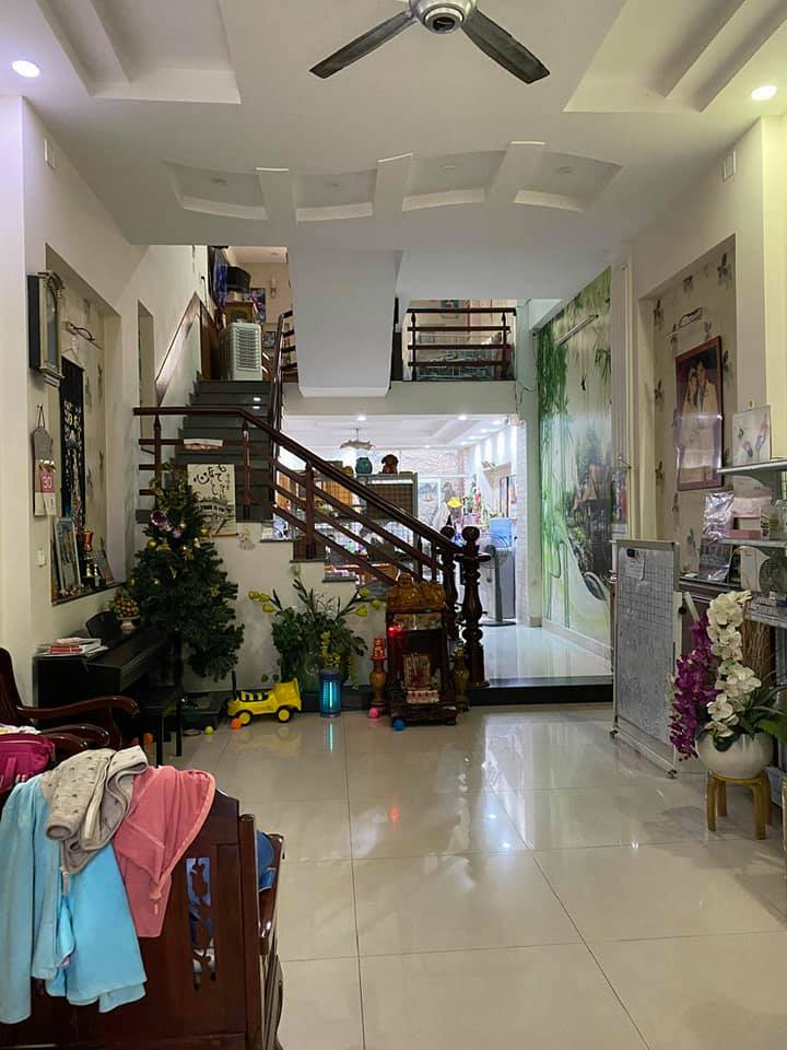 CƯ XÁ ĐÔ THÀNH, Q3, Chỉ 6 tỷ, 40m2, 5 tầng, Vừa ở vừa kinh doanh