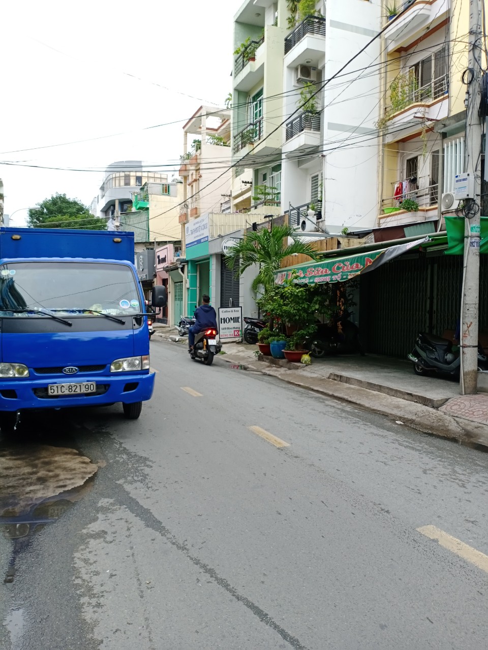 Bán nhà riêng tại Đường Nguyễn Đình Chiểu, Phường Đa Kao, Quận 1, Tp.HCM diện tích 758m2 giá 36.5 Tỷ