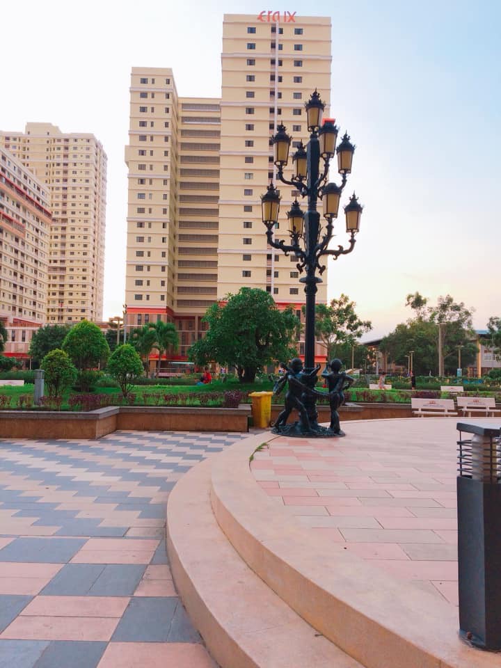 CHÍNH CHỦ CẦN BÁN CHUNG CƯ KỶ NGUYÊN 92M² 2 PN, PHƯỜNG PHÚ MỸ, QUẬN 7, TP HỒ CHÍ MINH