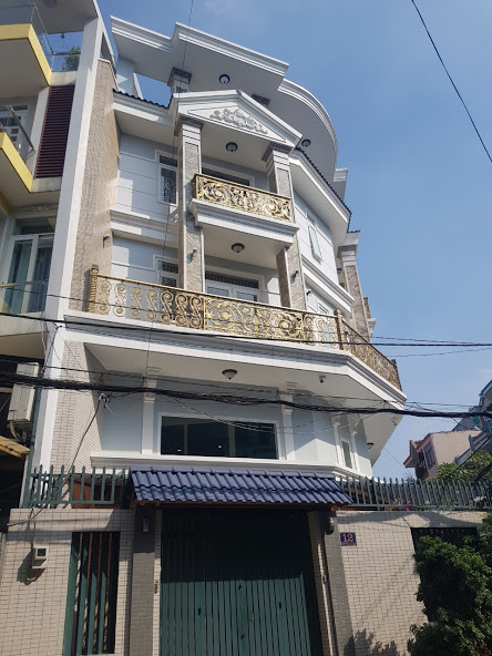 Bán nhà mặt tiền cực đẹp Trần Thánh Tông, Phường 15, Tân Bình 200m2 sàn giá 8.7 Tỷ