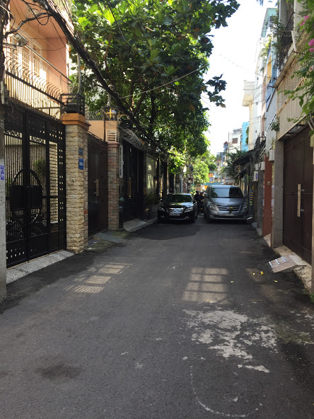 Bán nhà riêng tại Đường Phan Sào Nam, Phường 11, Tân Bình, Tp.HCM diện tích 124m2  giá 15 Tỷ